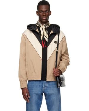 Valentino Vlogo Signature Jacket - Blue