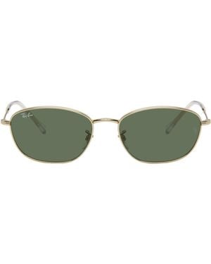 Ray-Ban Rb3749 Sunglasses - Green