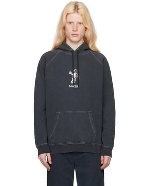 Dancer Og Hoodie - Blue