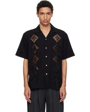 Isabel Marant Indy Shirt - Black