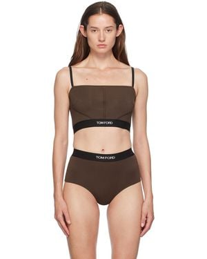 Tom Ford Modal Signature Camisole - Black