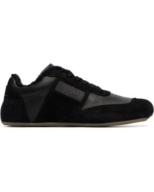 MM6 by Maison Margiela Anatomic Trainers - Black