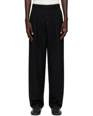 Jacquemus 'The Fernando' Pants - Black