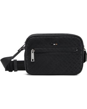BOSS Emed-Logo Bag - Black