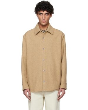 A.P.C. Snap Closure Jacket - Multicolour