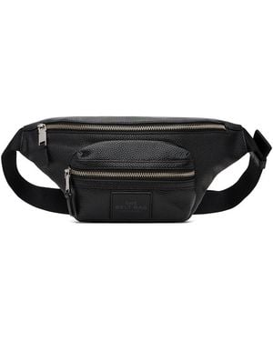 Marc Jacobs The Leather ベルトバッグ - ブラック