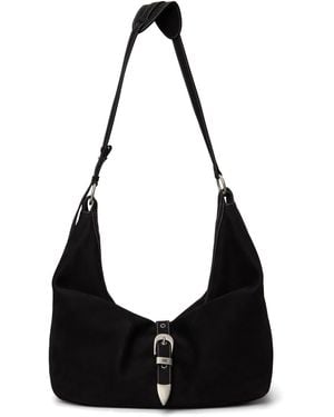 Marge Sherwood Belted Bag - Black