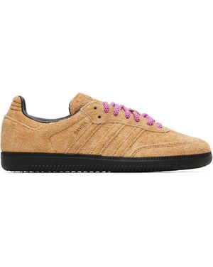 adidas Originals Tan Samba Og Trainers - Multicolour