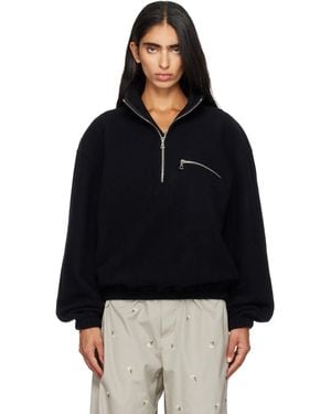 Rier Sweatshirt - Black