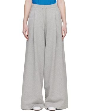 Dries Van Noten Loose Sweatpants - Black