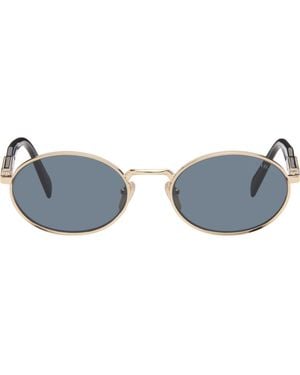 Prada Collection' Sunglasses - Blue