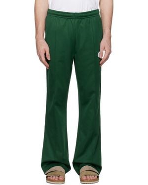 Lacoste Clotエディション ーン トラックパンツ - グリーン