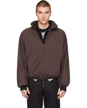 Post Archive Faction PAF River Jacket - Brown