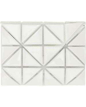 Issey Miyake Card Wallet - White