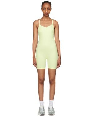 GIRLFRIEND COLLECTIVE Barre Unitard - Black