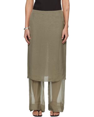 レディース Paloma Wool パンツ | オンラインセールは最大60%オフ | Lyst