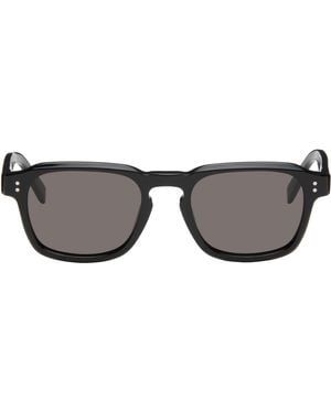Retrosuperfuture Lunettes De Soleil Luce Noires