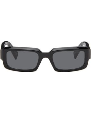 Prada 'Prada Symbole' Sunglasses - Gray