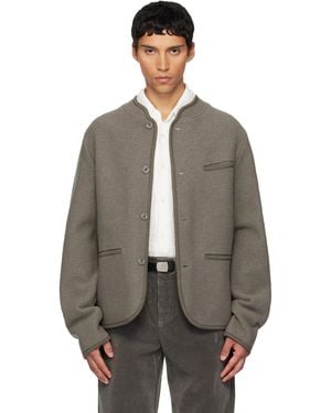Rier Walker Jacket - Grey