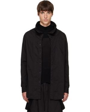 Julius Chemise Volcano Noire