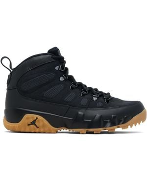 Nike Air Jordan 9 Retro Boot Trainers - Blue