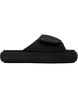 Eytys Alessa Sandals - Black