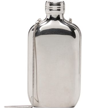 Calvin Klein 'The One' Clutch - Metallic