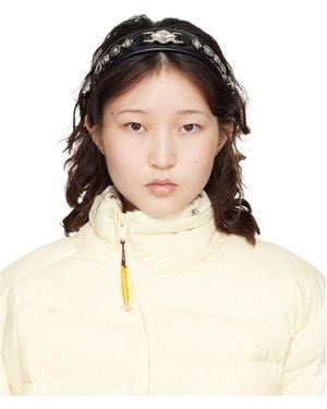 Toga Metal Headband - Natural