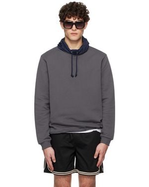 Paloma Wool Uttah Hoodie - Grey