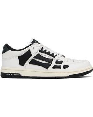 Amiri Trainers - White