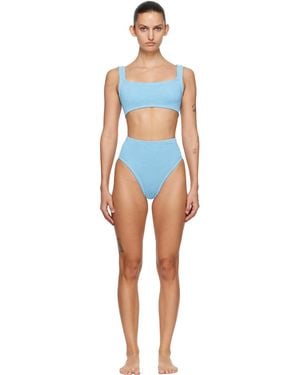 Hunza G Patricia Bikini - Black