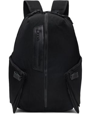 master-piece Circus Backpack - Black