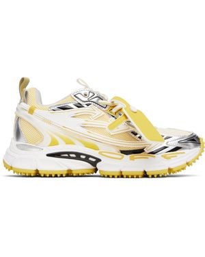 Off-White c/o Virgil Abloh Be Right Back Trainers - Black