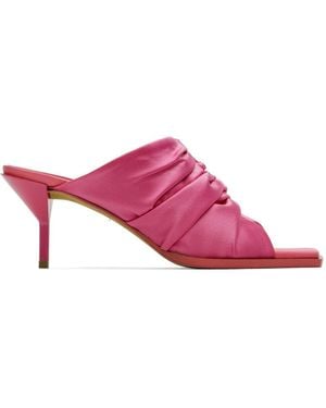 3.1 Phillip Lim Georgia Heeled Sandals - Multicolor