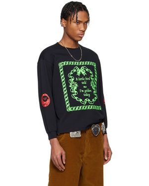 Chopova Lowena Long-sleeve t-shirts for Men | Online Sale up to 26