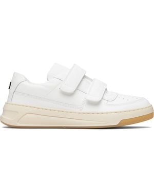 Acne Studios Velcro Strap Sneakers - Black