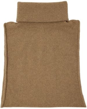 Baserange Enso Neck Warmer - Natural