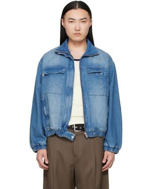 Carrera Barrau Jacket - Blue