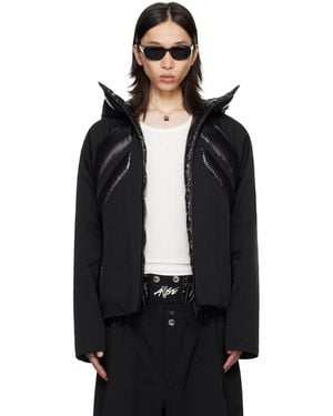 Moncler Genius Moncler X A$Ap Rocky Jumquat Down Jacket - Black