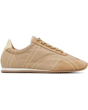 TOTEME Baskets Flex Taupe - Neutre