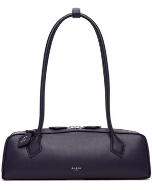 Alaïa 'Le Teckel' Medium Bag - Blue