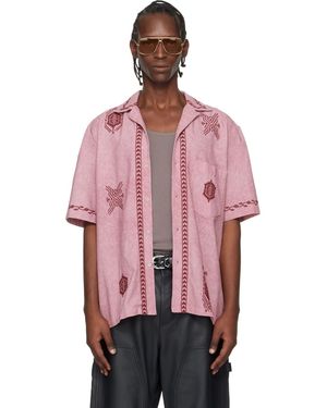 Isabel Marant Zekim Shirt - Red
