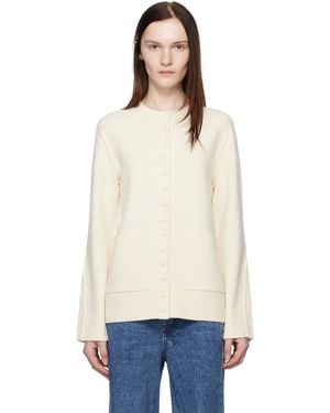Rag & Bone Off- Bridget Lady Cardigan - Blue