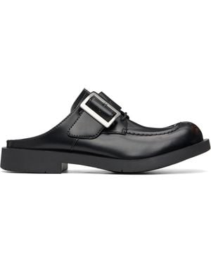 CAMPERLAB Mil 1978 Derbys - Black