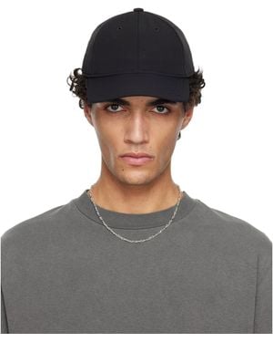 Our Legacy Ball Cap - Black