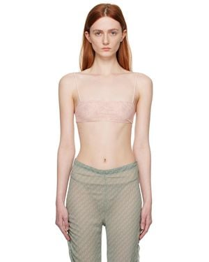 Jade Cropper Ssense Exclusive Bra - Multicolour