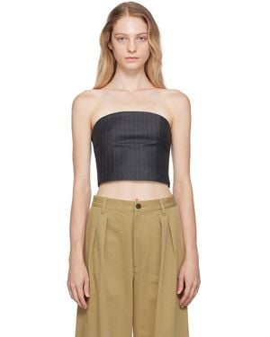 Wynn Hamlyn Tandi Camisole - Black