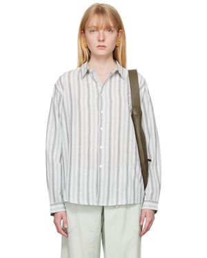 GIMAGUAS Adrien Shirt - Grey