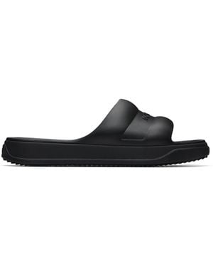 Moncler Altive Slides - Black