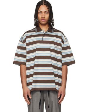 WOOYOUNGMI Polo shirts for Men | Online Sale up to 85% off | Lyst